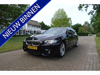 BMW 5-serie Touring 520i Executive M-sport
