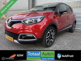 Renault Captur 1.2 TCe Xmod*LEER*NAVI*CRUISE*STOELVERW*KEYL