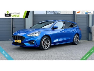 Ford Focus Wagon 1.5 -182pk EcoBoost | ST LINE | ZEER COMPLEET | Verbeterde Motor | Trekhaak | Rijklaar |