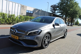 Mercedes-Benz A-klasse sport Edition