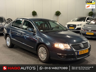 Volkswagen Passat 2.0 TDI Comfortline 1E-EIG/NAVI/CRUISE/PDC/CLIMATE/DEALER-ONDERHOUDEN