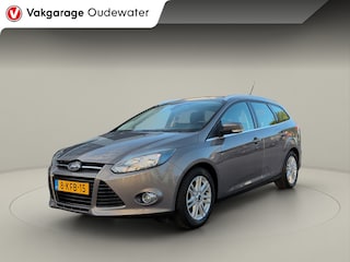 Ford Focus Wagon 1.0 EcoBoost Titanium