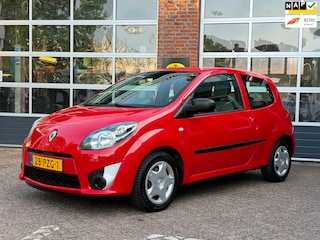 Renault Twingo 1.2-16V Authentique, airco, afn trekhaak, NL auto