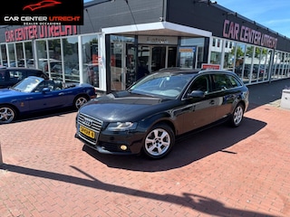 Audi A4 Avant 1.8 TFSI Pro Line Business airco navi trekhaak