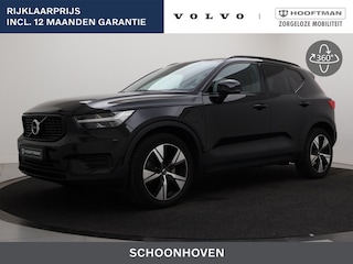 Volvo XC40 T5 PLUG-IN HYBRID R-DESIGN SCHUIFDAK CAMERA TREKHAAK KEYLESS
