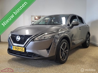 Nissan Qashqai 1.3 MHEV N-Connecta *NAVI, RIJKLAARPRIJS!*