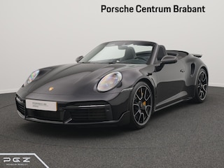 Porsche 911 Turbo S Cabriolet