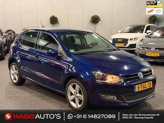Volkswagen Polo 1.2 TSI BlueMotion Highline 2E-EIG/AIRCO/NAVI/CRUISE/CLIMATE/PDC/BT-AUDIO/DEALER-ONDERHOUDEN