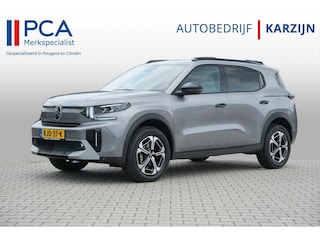 Citroën C3 Aircross 1.2 Hybrid 145pk Max