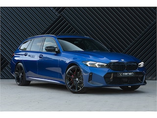 BMW M340i xDrive Touring ACC M Seats Pano HUD H/K Carbon Trekhaak