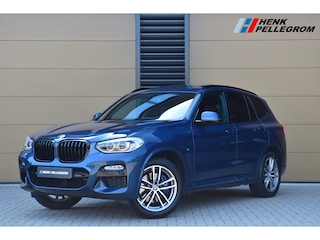 BMW X3 xDrive30i High Executive * M-Sport * 1e Eigenaar * Trekhaak * Stoelmemory * Dealeronderhouden *
