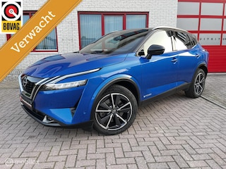 Nissan Qashqai 1.5 e-Power Tekna PANODAK/LEER/360CAM
