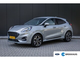 Ford Puma 1.0 EcoBoost Hybrid ST-Line X | Adaptieve cruise | Camera | Dodehoek detectie | Privacy-glass | LED koplampen | B&O Audio incl. DAB | Winter-pack