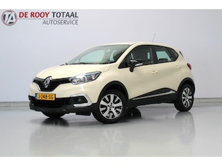 Renault Captur 0.9 TCe 90PK, RIJKLAAR | TREKHAAK | CRUISE CONTROLE | NAVIGATIE | AIRCO