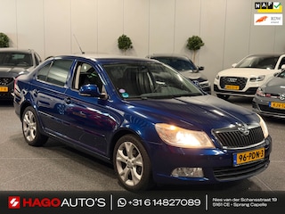 Skoda Octavia 1.2 TSI Elegance 1E-EIG/AIRCO/NAVI/CRUISE/PDC/CLIMATE/DEALER-ONDERHOUDEN