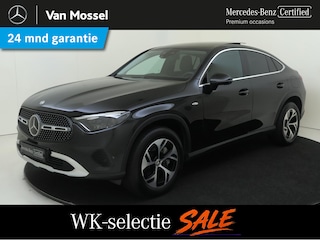 Mercedes-Benz GLC 300e 4MATIC Luxury Line Panoramadak / Burmester / Memory Seats / 360 Camera / Rijassistentiepakket / Digital Light /