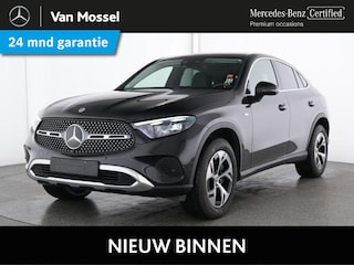 Mercedes-Benz GLC 300e 4MATIC Luxury Line Panoramadak / Burmester / Memory Seats / 360 Camera / Rijassistentiepakket / Digital Light /