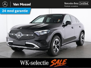 Mercedes-Benz GLC 300e 4MATIC Luxury Line Panoramadak / Burmester / Memory Seats / 360 Camera / Rijassistentiepakket / Digital Light /
