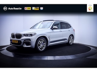 BMW X3 M40i xDrive High Executive PANO | 360 CAM | MEMORY | STOELKOELING+VERW | LEDER | ELEK KLEP | LMV 19''