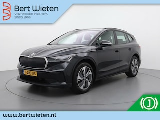 Skoda Enyaq iV 60 | Geen import | Stoelverwarming | LED | Navi