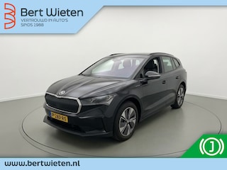 Skoda Enyaq iV 60 | Geen import | Stoelverwarming | LED | Navi