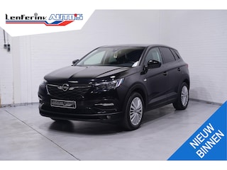 Opel Grandland X 1.2 Turbo Online Edition NAP Navi Clima PDC Trekhaak Cruise