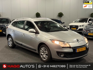 Renault Mégane Estate 1.5 dCi Expression NAVI/CRUISE/PDC/TREKHAAK