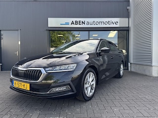 Skoda Octavia Combi 1.0 TSI 110PK Business Edition (ACC|VIRTUAL|CAMERA|ELEK. KLEP)