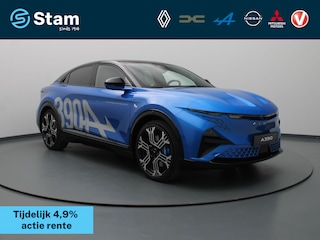 Alpine A390 GT 89kWh Devialet XtremeSound | 360° Camera | Pack Driving | Massage