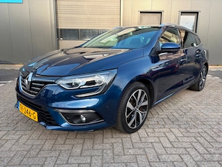 Renault Mégane Estate 1.3 TCe Bose, Key-less, Cruise, Camera, Trekhaak.