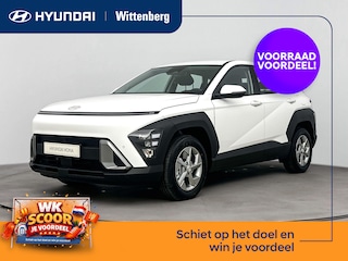 Hyundai Kona 1.6 GDI HEV E-Motion | NIEUW | SNEL LEVERBAAR