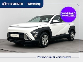 Hyundai Kona 1.6 GDI HEV E-Motion | NIEUW | SNEL LEVERBAAR