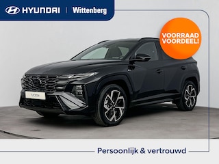 Hyundai Tucson 1.6 T-GDI HEV N Line | Nieuw | Snel leverbaar