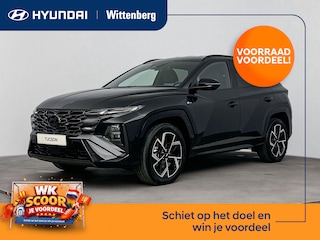 Hyundai Tucson 1.6 T-GDI HEV N Line | Nieuw | Snel leverbaar