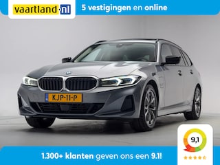 BMW 3-serie Touring 330e High Executive Sport [ Panorama Leder Stoelverwarming Camera ]
