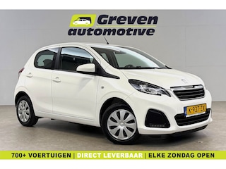 Peugeot 108 1.0 e-VTi Active | Airco | LED | Elektrische ramen | NAP