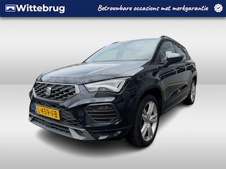 Seat Ateca 1.5 TSI 150pk FR Business Intense Navigatie / Perkeersensoren / 18"LM velgen / Camera / Clima / Carplay