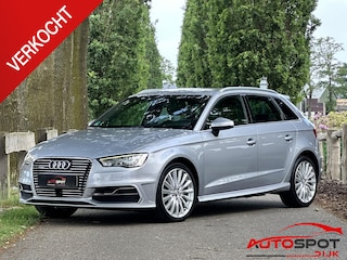 Audi A3 Sportback 1.4 e-tron PHEV Apple Carplay Pro Line plus Apple Carplay