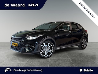 Kia XCeed DynamicPlusLine 1.0 T-GDi 120pk | KEYLESS | CAMERA | ELEK. A. KLEP | APPLE CARPLAY / ANDROID AUTO | STOELVERW. | NAVI | ISOFIX |