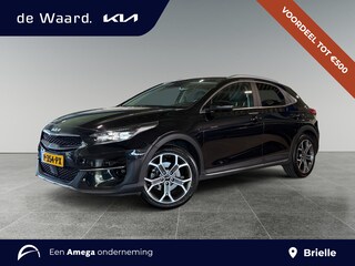 Kia XCeed DynamicPlusLine 1.0 T-GDi 120pk | KEYLESS | CAMERA | ELEK. A. KLEP | APPLE CARPLAY / ANDROID AUTO | STOELVERW. | NAVI | ISOFIX |
