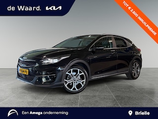 Kia XCeed DynamicPlusLine 1.0 T-GDi 120pk | KEYLESS | CAMERA | ELEK. A. KLEP | APPLE CARPLAY / ANDROID AUTO | STOELVERW. | NAVI | ISOFIX |