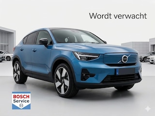 Volvo C40 Recharge Twin Ultimate 78 kWh | PANO | ACC | HK | 360 Camera
