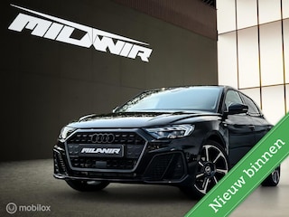 Audi A1 Sportback 25 TFSI S Line |Leder|garantie tot 2030