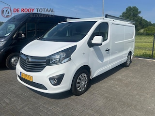 Opel Vivaro 1.6 CDTI L2H1 Sport 122PK, RIJKLAAR | IMPERIAAL | CAMERA | TREKHAAK | STANDKACHEL | CRUISE CONTROLE | Radio R 16 BT USB met DAB+