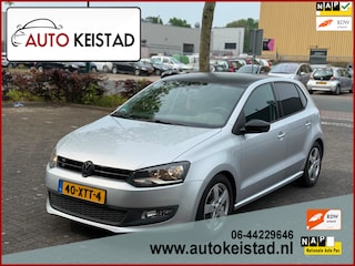 Volkswagen Polo 1.2 TSI BLUEMOTION 5-DEURS NAVIGATIE/AIRCO/CRUISE!