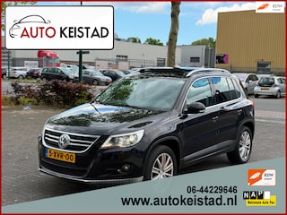 Volkswagen Tiguan 2.0 TSI 4-Motion PANORAMA/NAVIGATIE/XENON! VELE OPTIES!