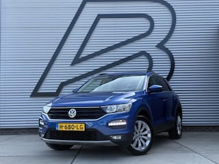 Volkswagen T-Roc 1.5 TSI Style 1e Eigenaar|Navi|Clima|Adap cruise|Camera|PDC V+A|Carplay|N.A.P|APK tot 03-2028