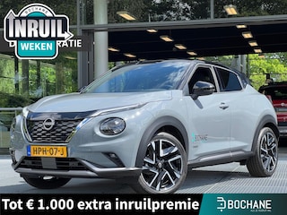 Nissan Juke 1.6 Hybrid N-Design 143PK | DEMO