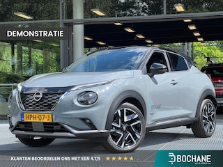 Nissan Juke 1.6 Hybrid N-Design 143PK | DEMO
