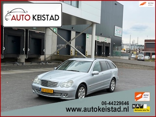 Mercedes-Benz Combi 180 KOMPRESSOR AUTOMAAT NAVIGATIE/CRUISE/CLIMA! VELE OPTIES!